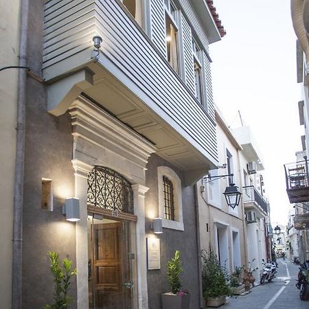 Onar Superior Suites Rethymno Exterior foto