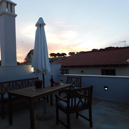 Onar Superior Suites Rethymno Exterior foto