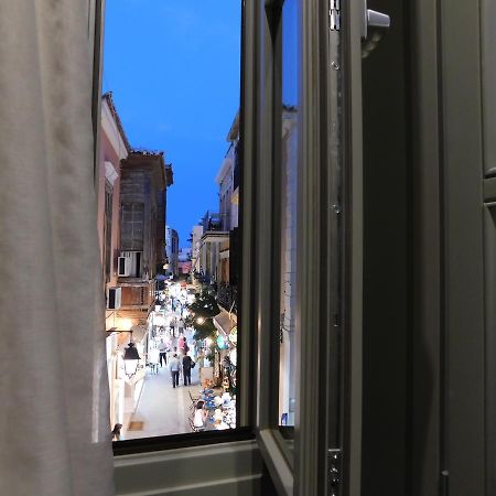 Onar Superior Suites Rethymno Exterior foto