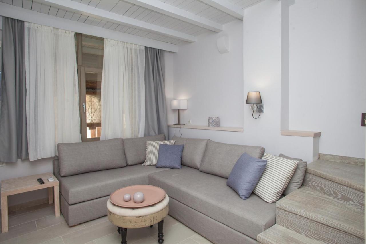 Onar Superior Suites Rethymno Exterior foto