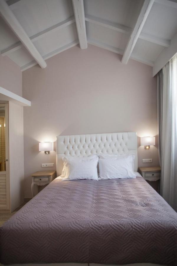 Onar Superior Suites Rethymno Exterior foto