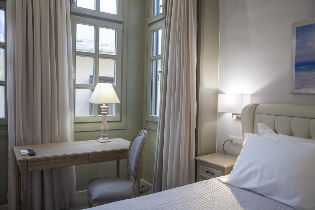 Onar Superior Suites Rethymno Exterior foto