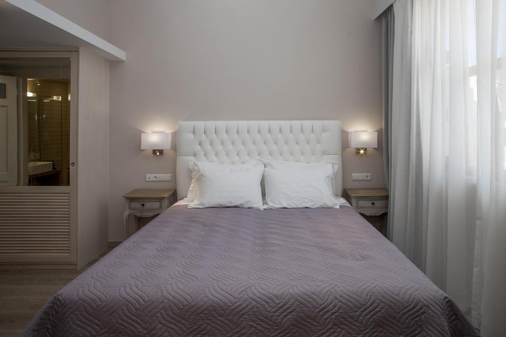 Onar Superior Suites Rethymno Exterior foto