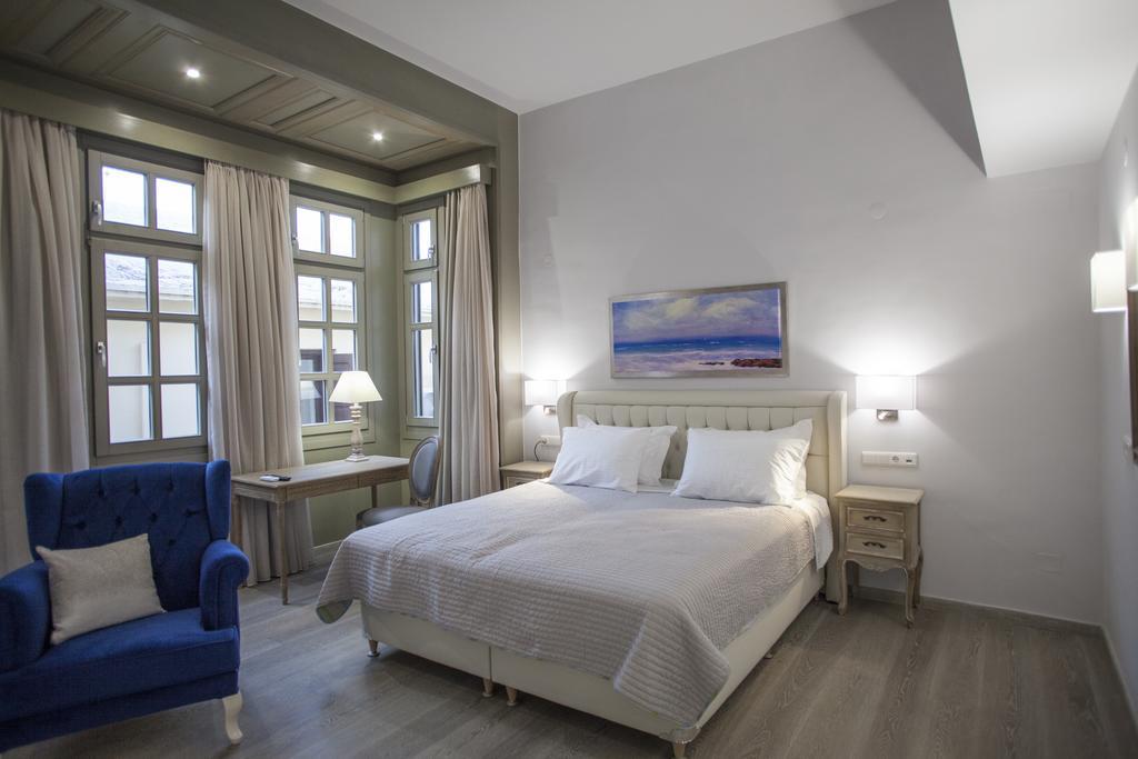 Onar Superior Suites Rethymno Exterior foto