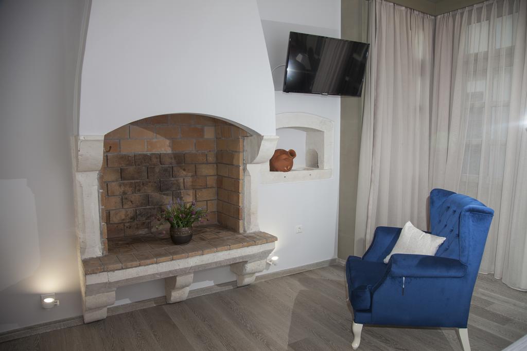 Onar Superior Suites Rethymno Exterior foto