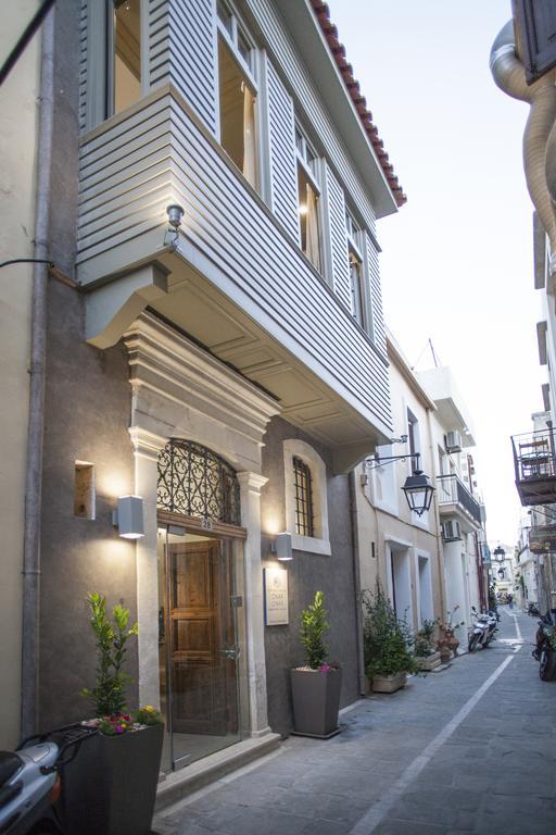 Onar Superior Suites Rethymno Exterior foto