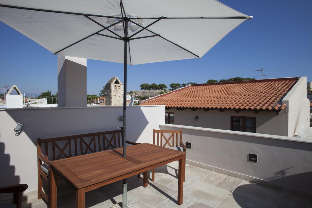 Onar Superior Suites Rethymno Exterior foto