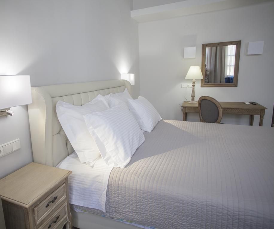Onar Superior Suites Rethymno Exterior foto