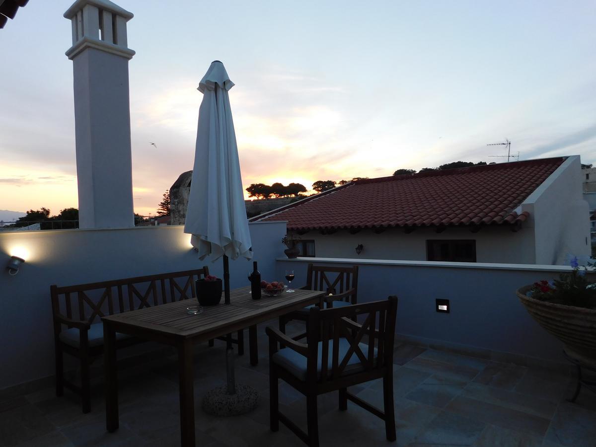 Onar Superior Suites Rethymno Exterior foto