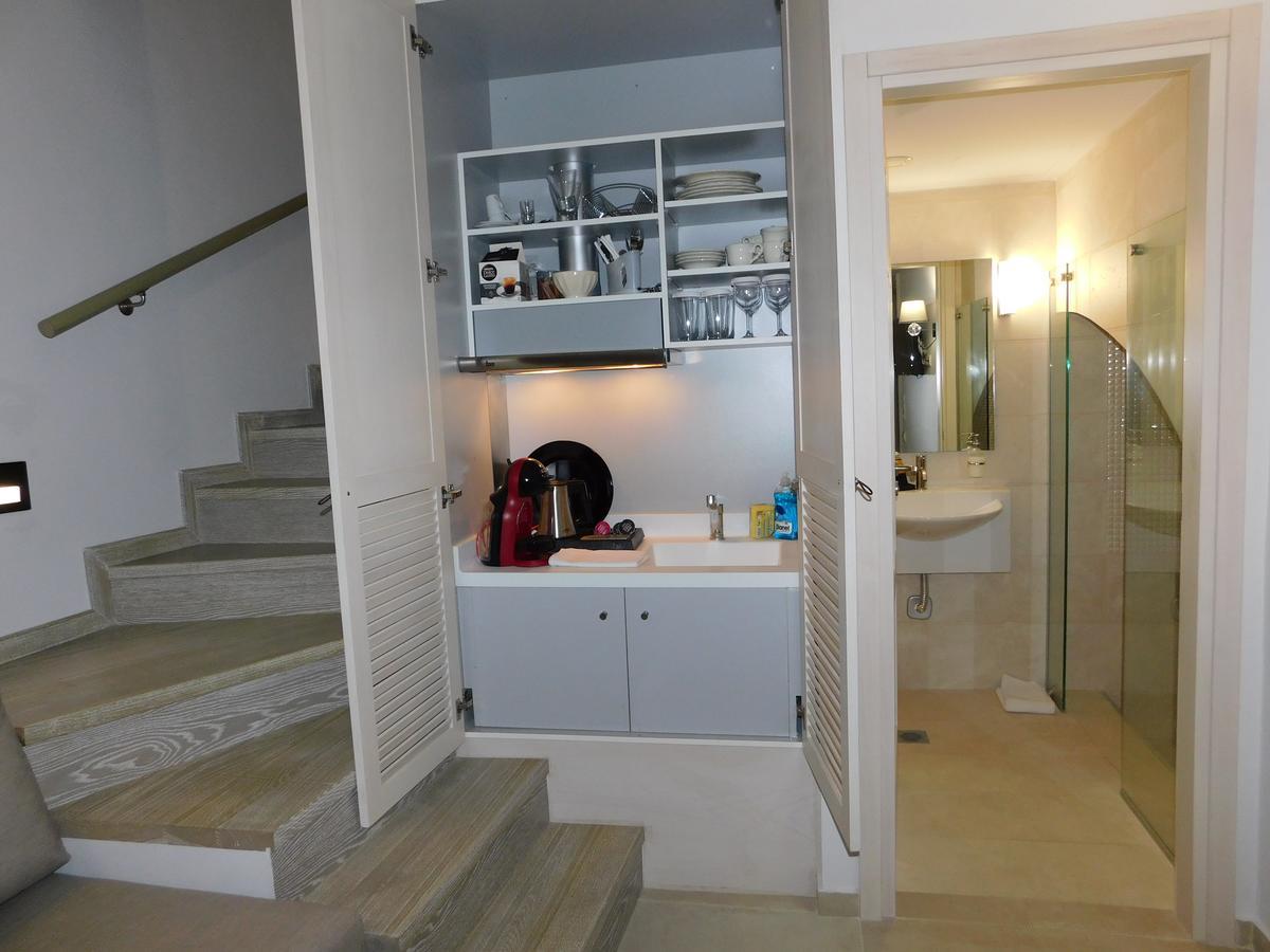 Onar Superior Suites Rethymno Exterior foto