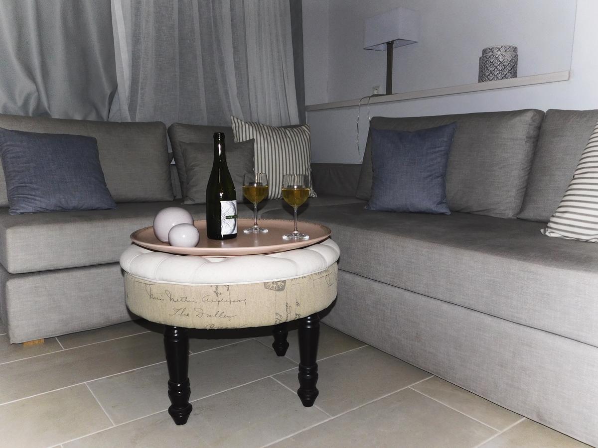 Onar Superior Suites Rethymno Exterior foto